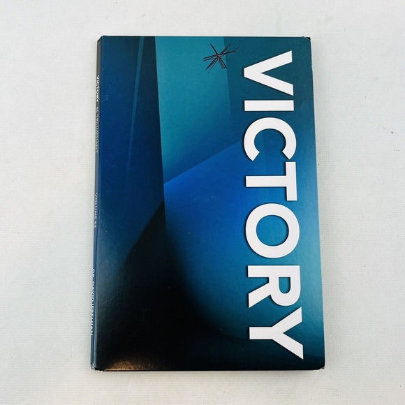 BibleStrong Volume 44 Victory CD & Booklet Dr. David Jeremiah Living Library‎ - Picture 2 of 3